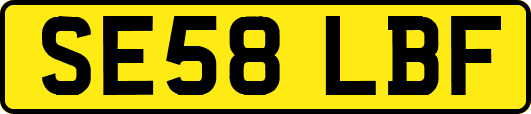 SE58LBF