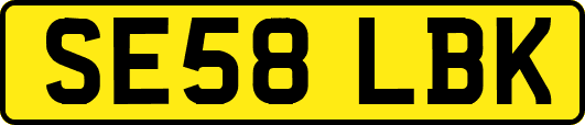 SE58LBK