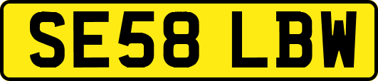 SE58LBW