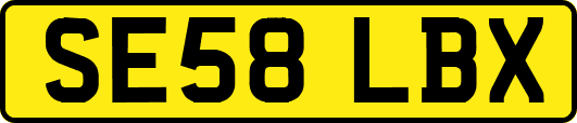 SE58LBX