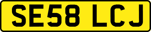 SE58LCJ