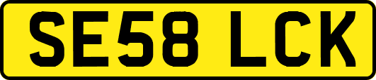 SE58LCK