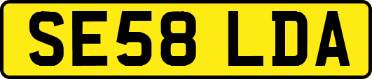 SE58LDA