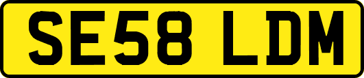 SE58LDM