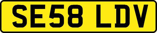 SE58LDV