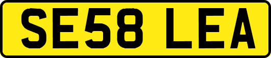 SE58LEA