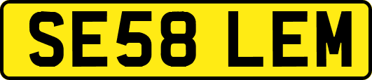 SE58LEM