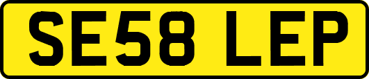 SE58LEP