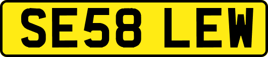SE58LEW