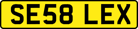 SE58LEX