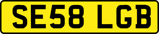 SE58LGB