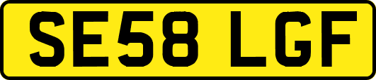 SE58LGF