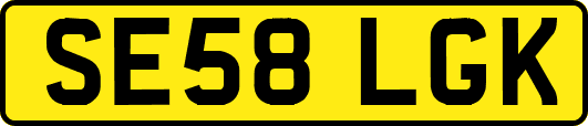 SE58LGK