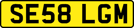 SE58LGM
