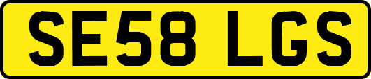 SE58LGS