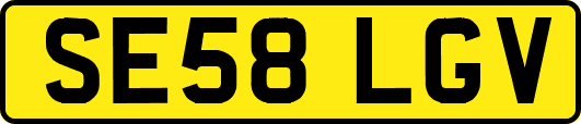 SE58LGV