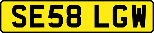 SE58LGW