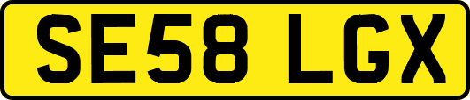 SE58LGX
