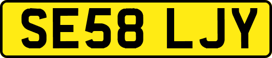 SE58LJY