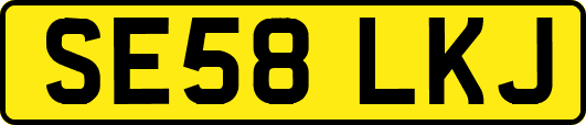 SE58LKJ