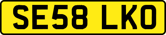 SE58LKO