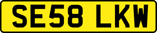 SE58LKW