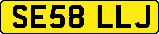 SE58LLJ