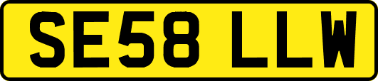 SE58LLW
