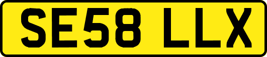 SE58LLX