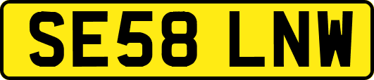 SE58LNW