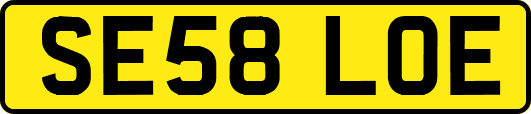 SE58LOE