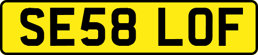 SE58LOF