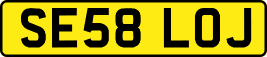 SE58LOJ