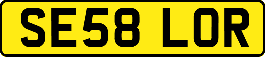 SE58LOR