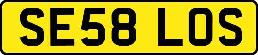 SE58LOS