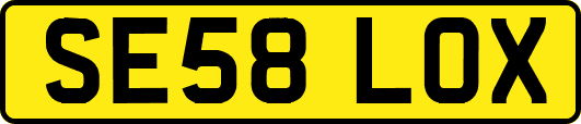 SE58LOX