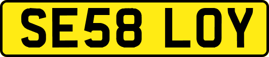 SE58LOY