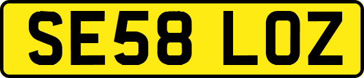 SE58LOZ