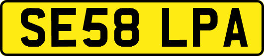 SE58LPA