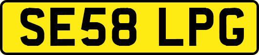 SE58LPG