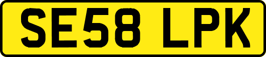SE58LPK