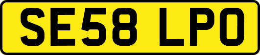 SE58LPO