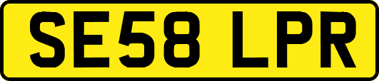 SE58LPR