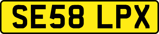 SE58LPX
