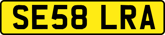 SE58LRA