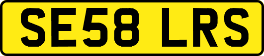 SE58LRS