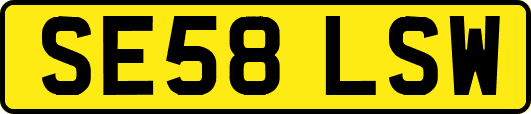 SE58LSW