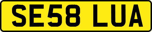 SE58LUA