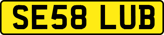 SE58LUB