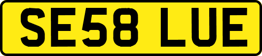 SE58LUE